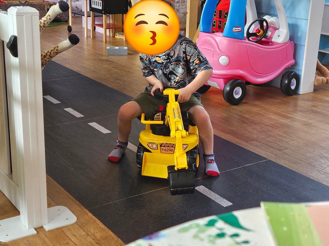 Tiny Tots Town-拉内利必去景点