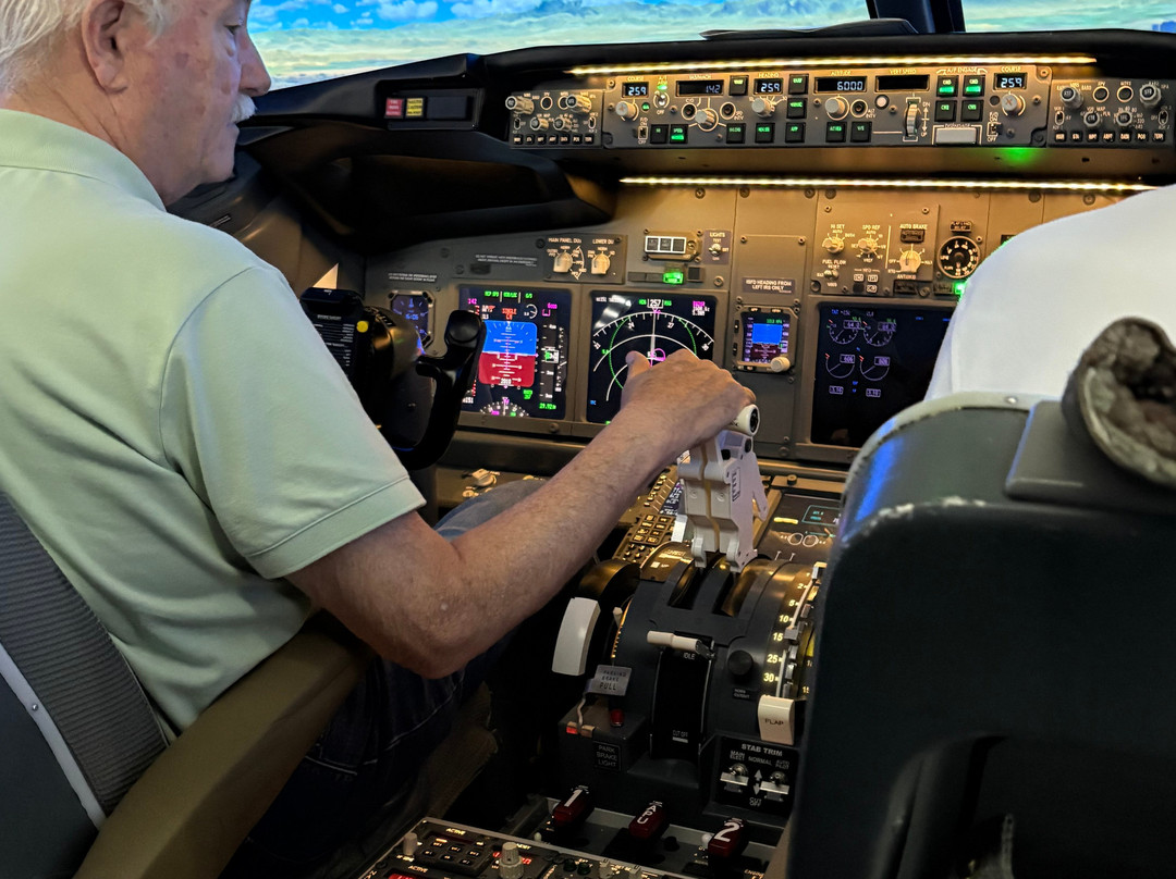 Global Flight Adventures-Canton必去景点