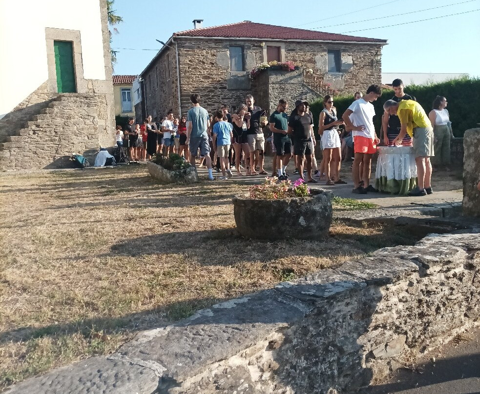 Igrexa De Santa Eulalia De Arca