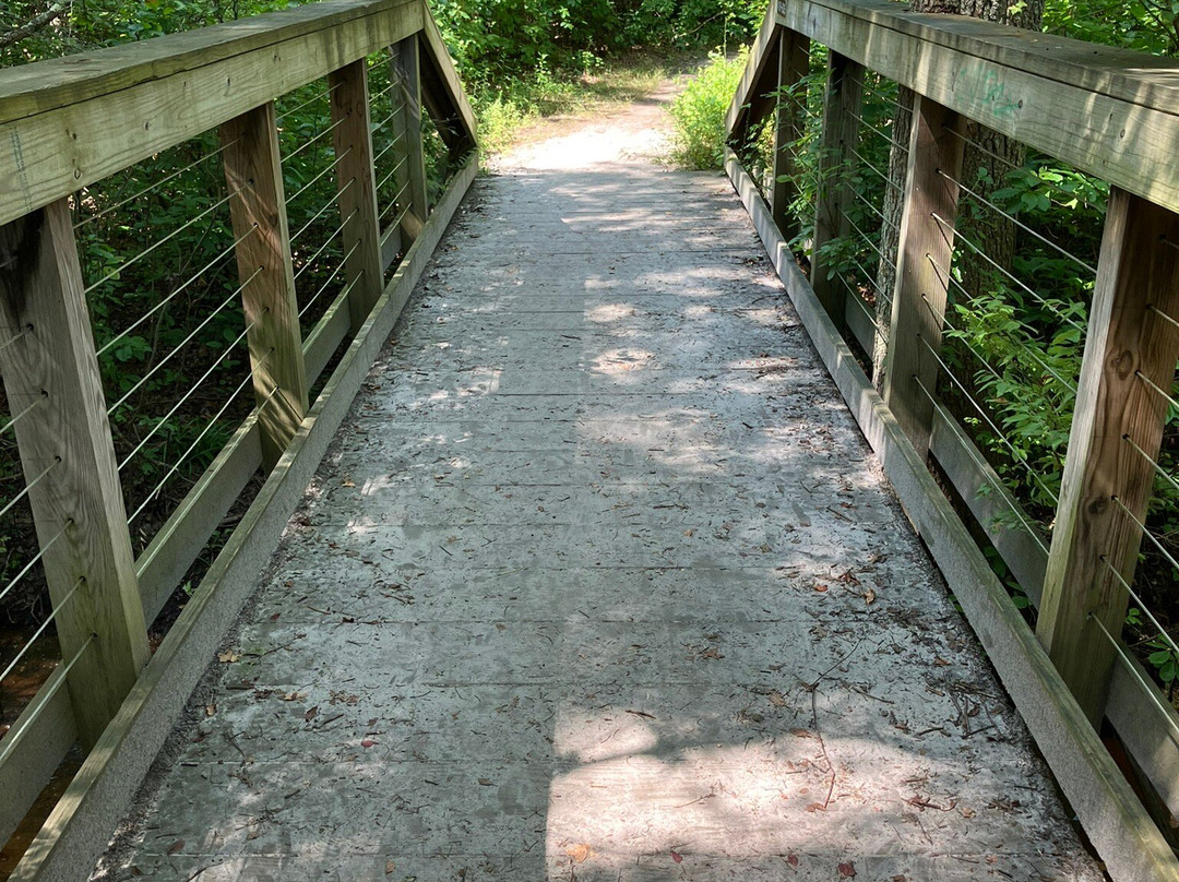 Shark River Park-Wall Township必去景点