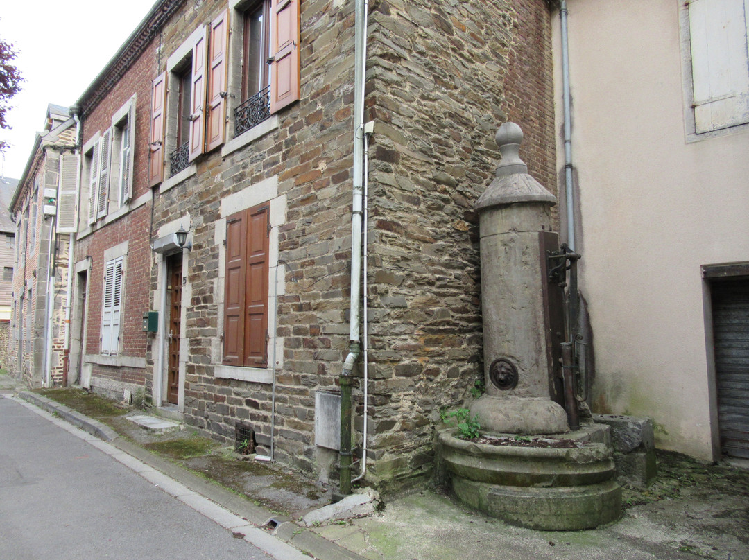 Maison Espagnole - Musée du Vieux Revin-Revin必去景点