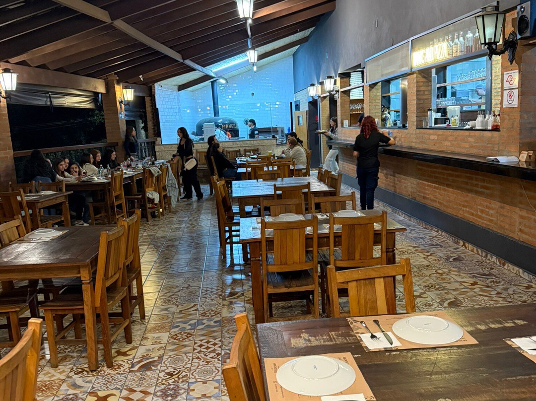 Famiglia Mangilli Pizzaria