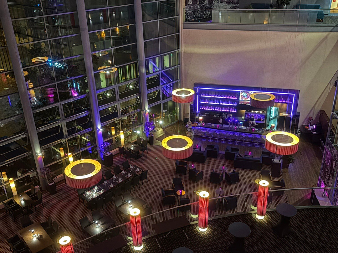 普尔曼爱尔福特大教堂酒店主图