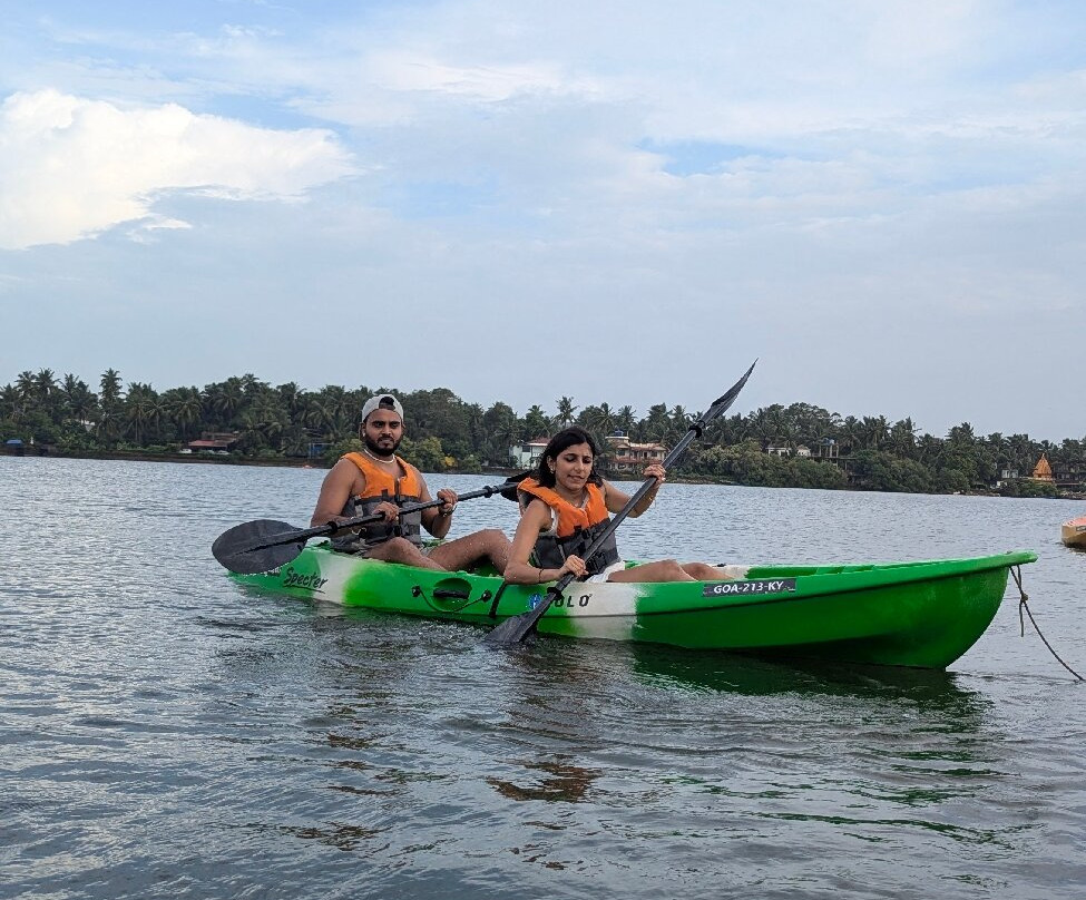 Konkan Explorers-Morjim必去景点