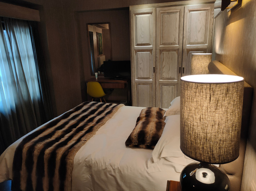 Art Mainalon Hotel主图