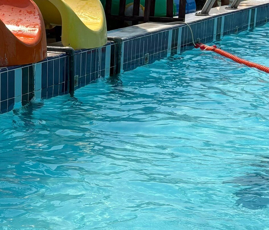 Piscina Parque Oeste-巴伦西亚必去景点