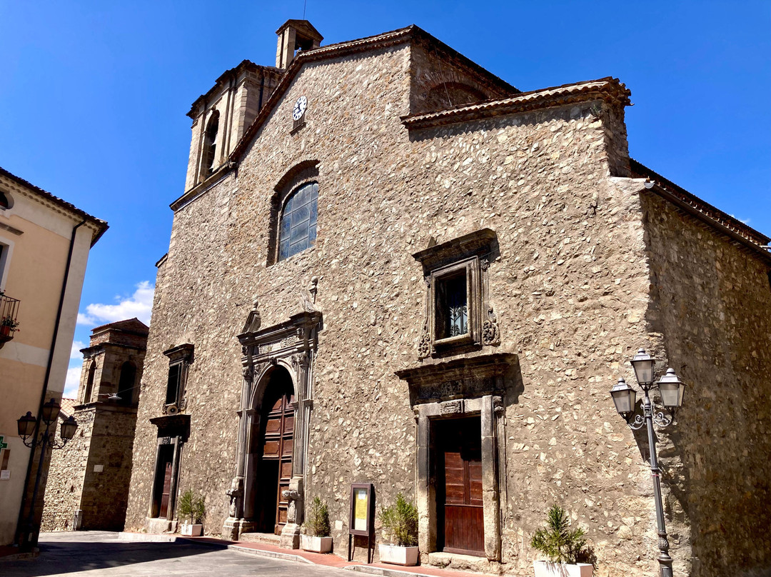 Centro Storico Di San Giovanni In Fiore