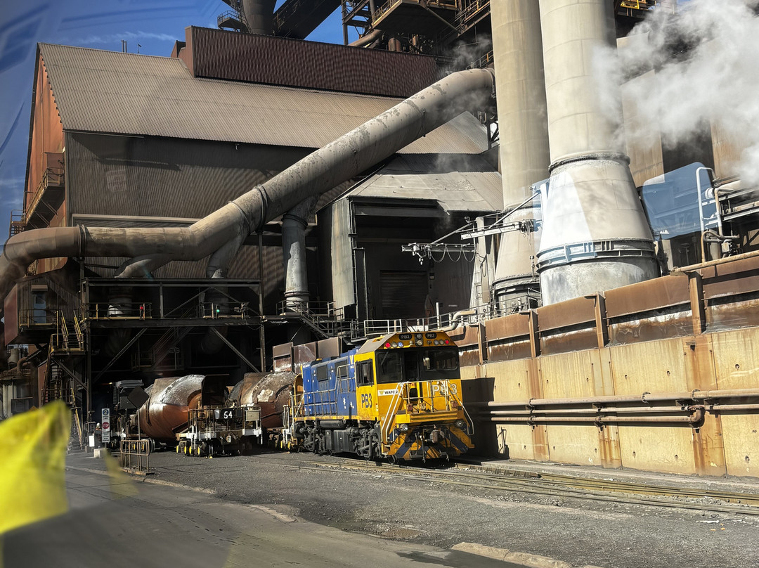 Inside Industry-卧龙岗市必去景点