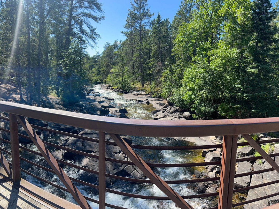 Rushing River Provincial Park-凯诺拉必去景点