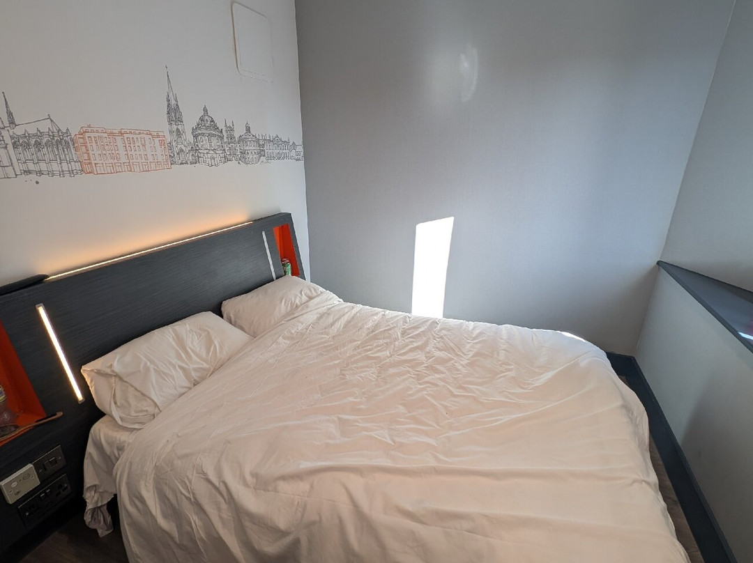 easyHotel Oxford主图
