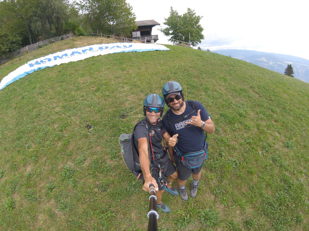 Alivo Flying