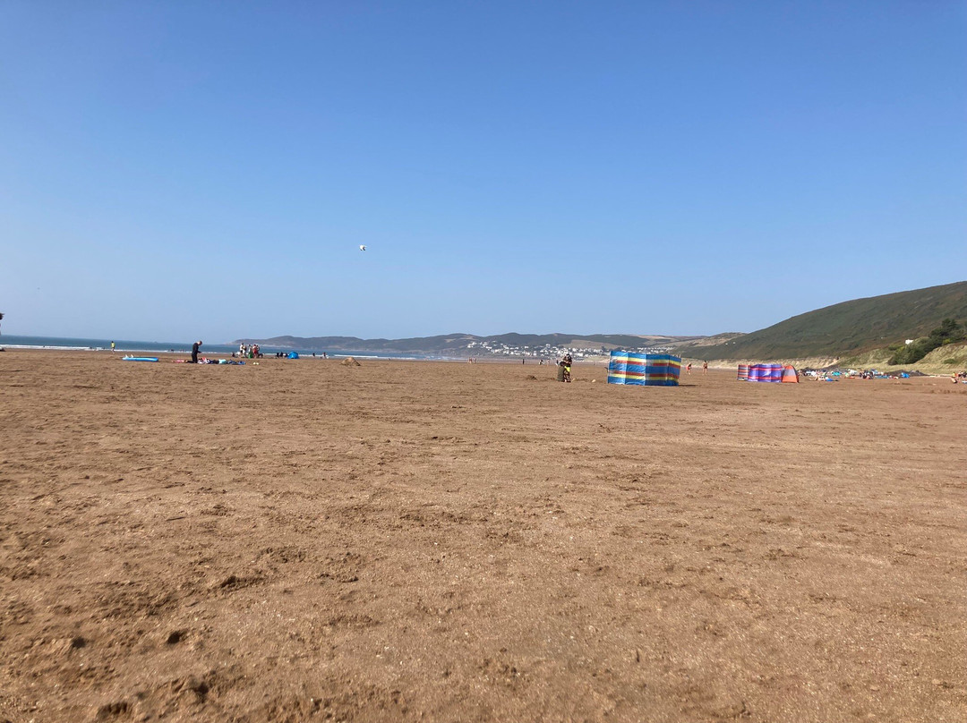 Putsborough Sands-Putsborough必去景点