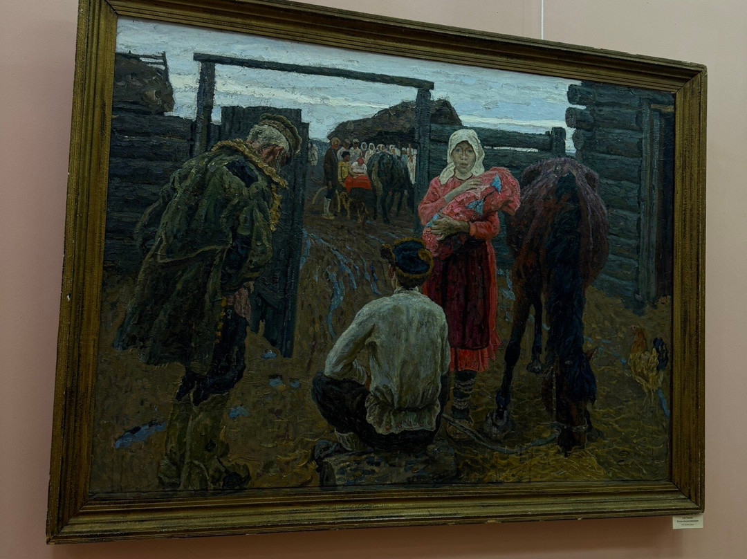 Tkachev Brothers' Museum-Bryansk必去景点