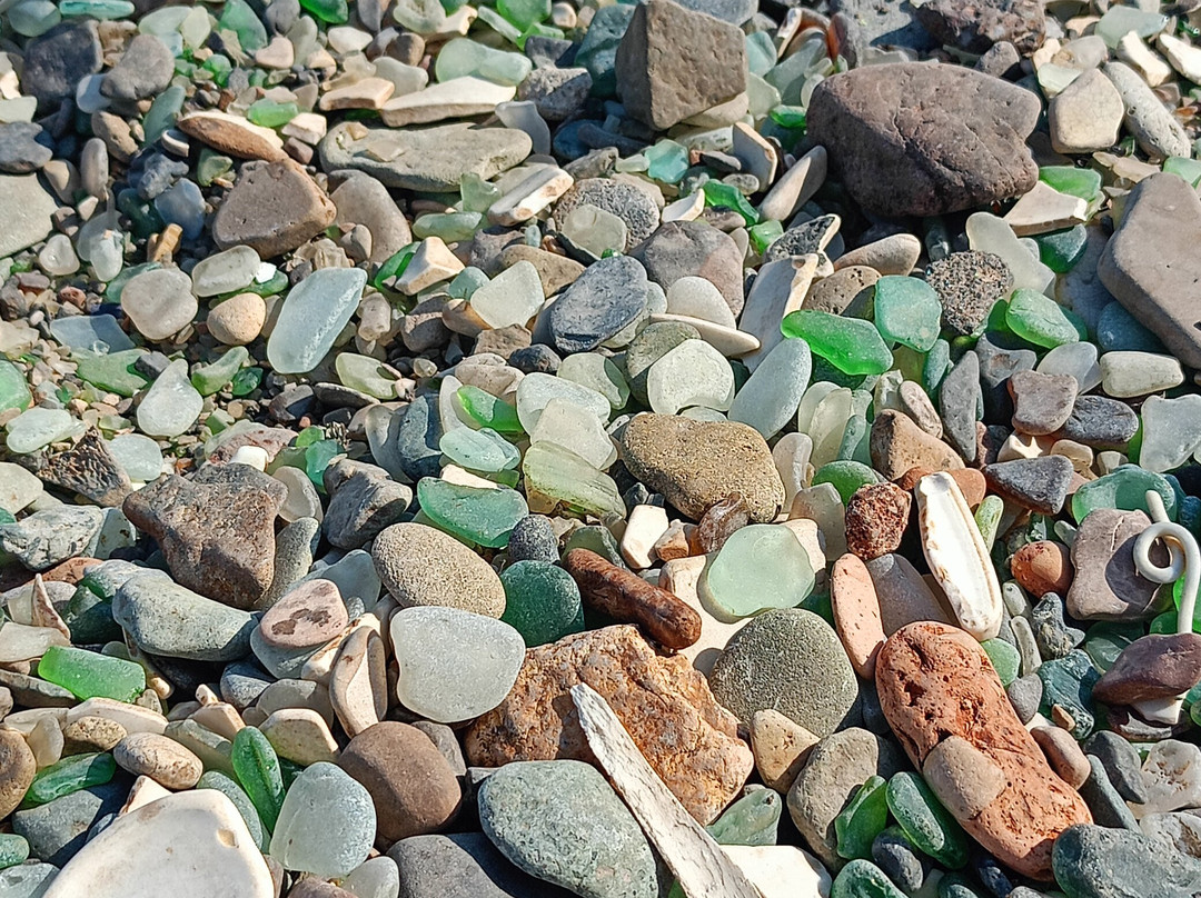 Steklyannaya Bay-海参崴必去景点
