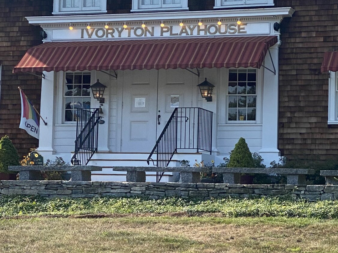 Ivoryton Playhouse-Ivoryton必去景点