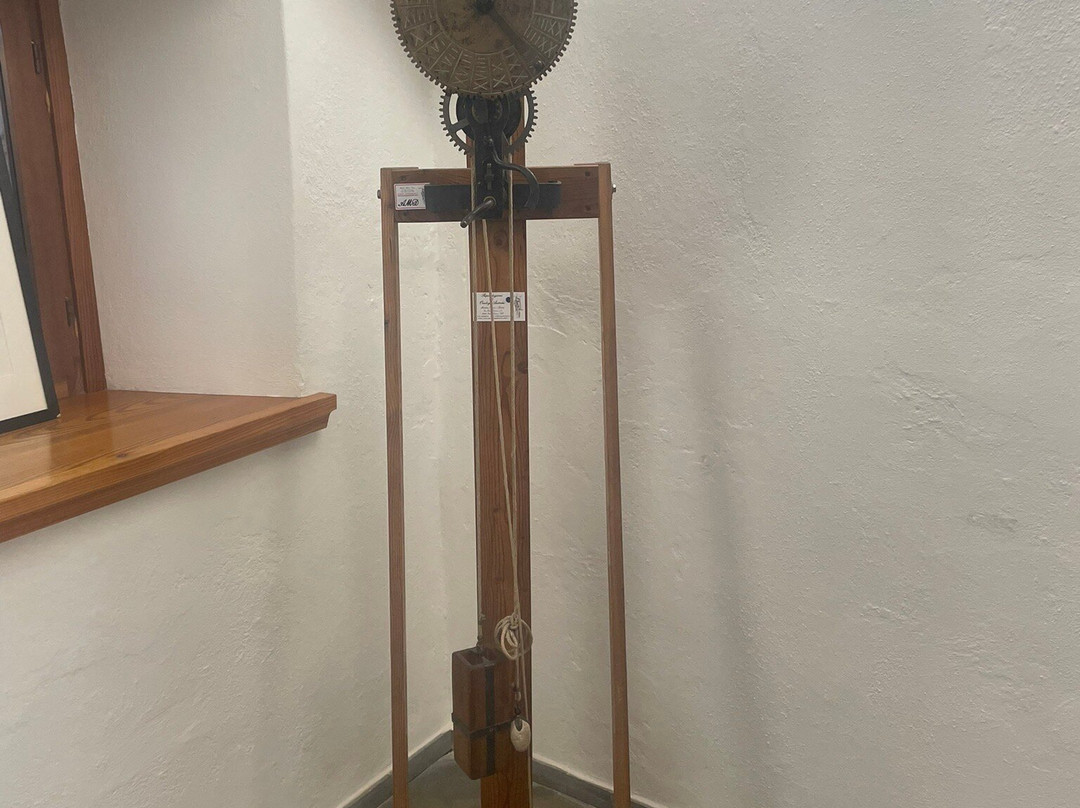 Museo dell'Orologeria Pesarina