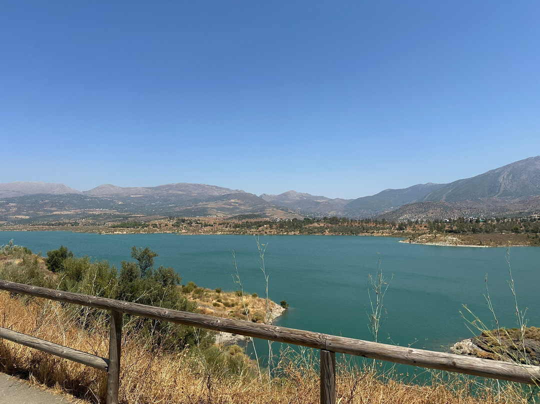 Lake Vinuela-Vinuela必去景点