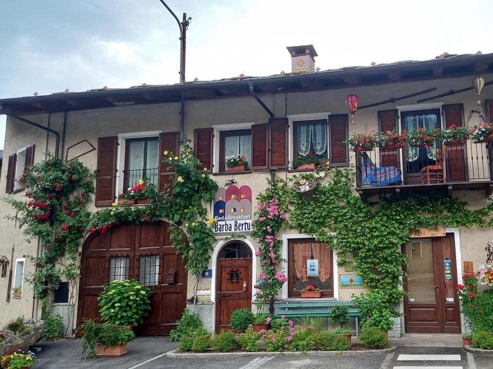 Bed & Breakfast Barba Bertu主图