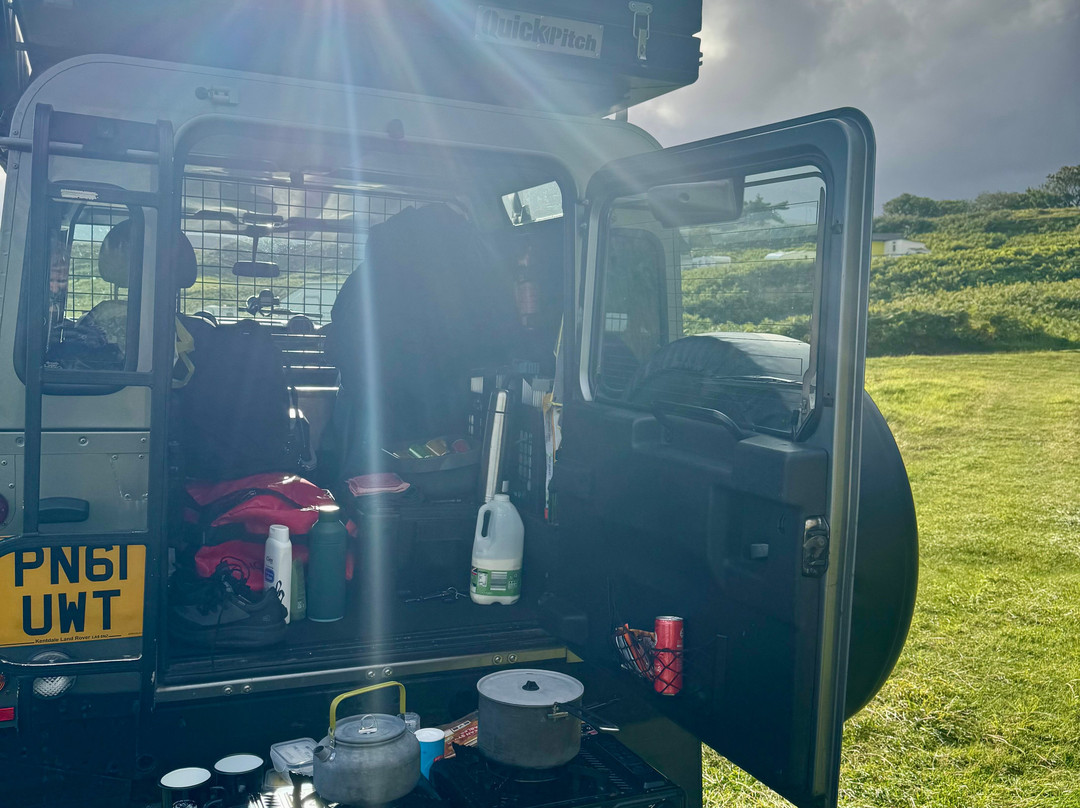 WildTrax Adventures-Croy必去景点