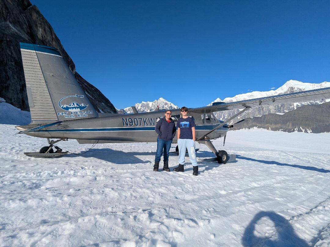 德那利飞行之旅-希利必去景点