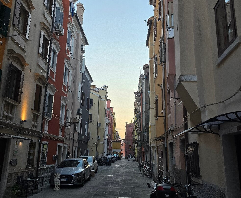 Ponte di Vigo-基奥贾必去景点