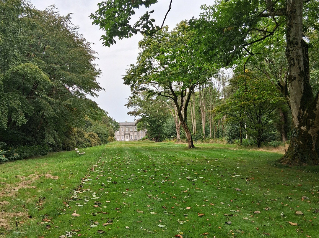 Trewithen Gardens-Grampound必去景点