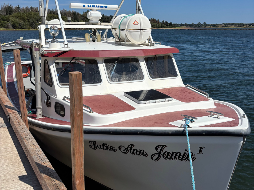 Joey's Deep Sea Fishing-Rustico必去景点