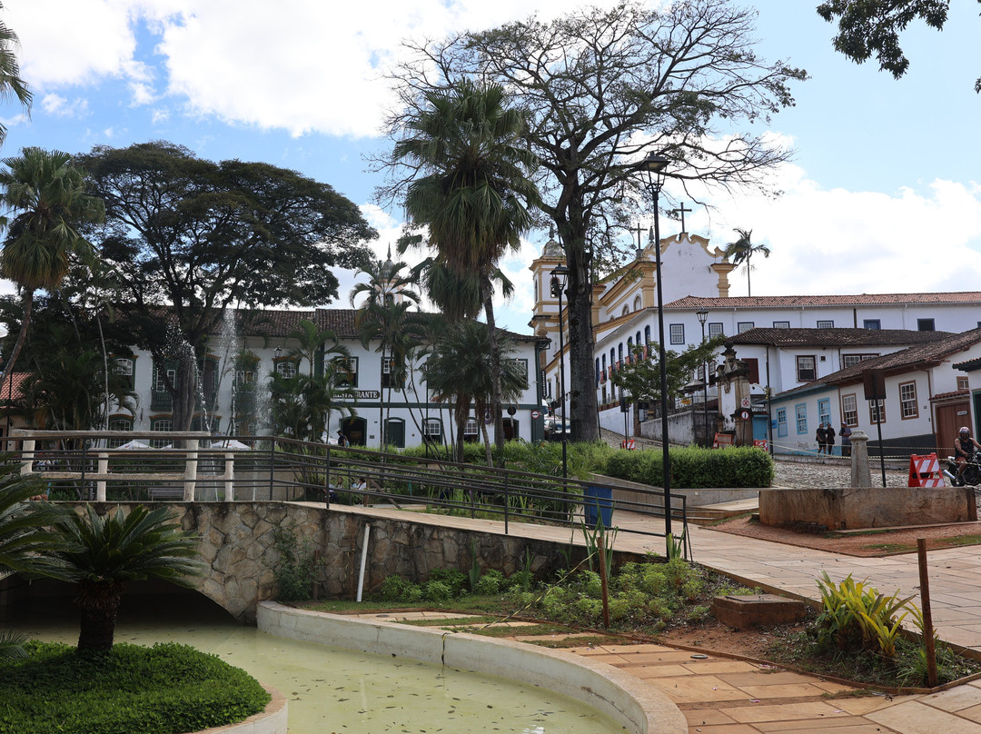 Centro Histórico de Mariana-Mariana必去景点
