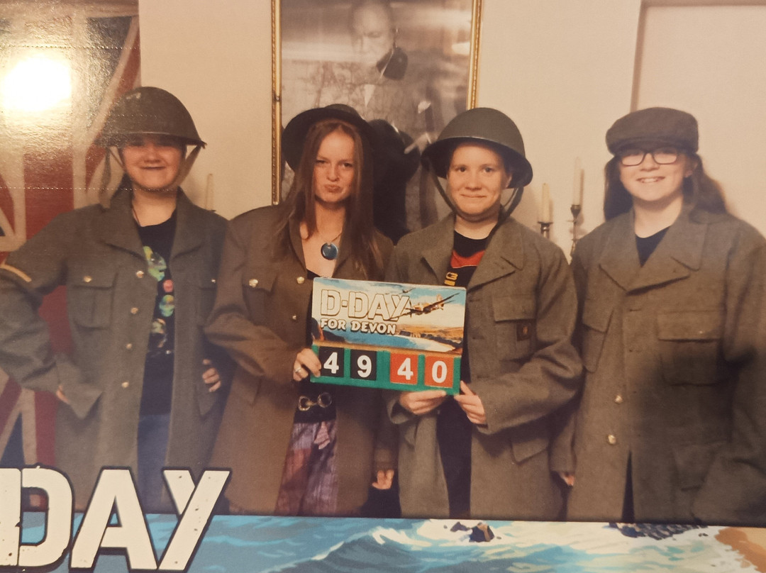 Devon Escape-牛顿阿伯里必去景点