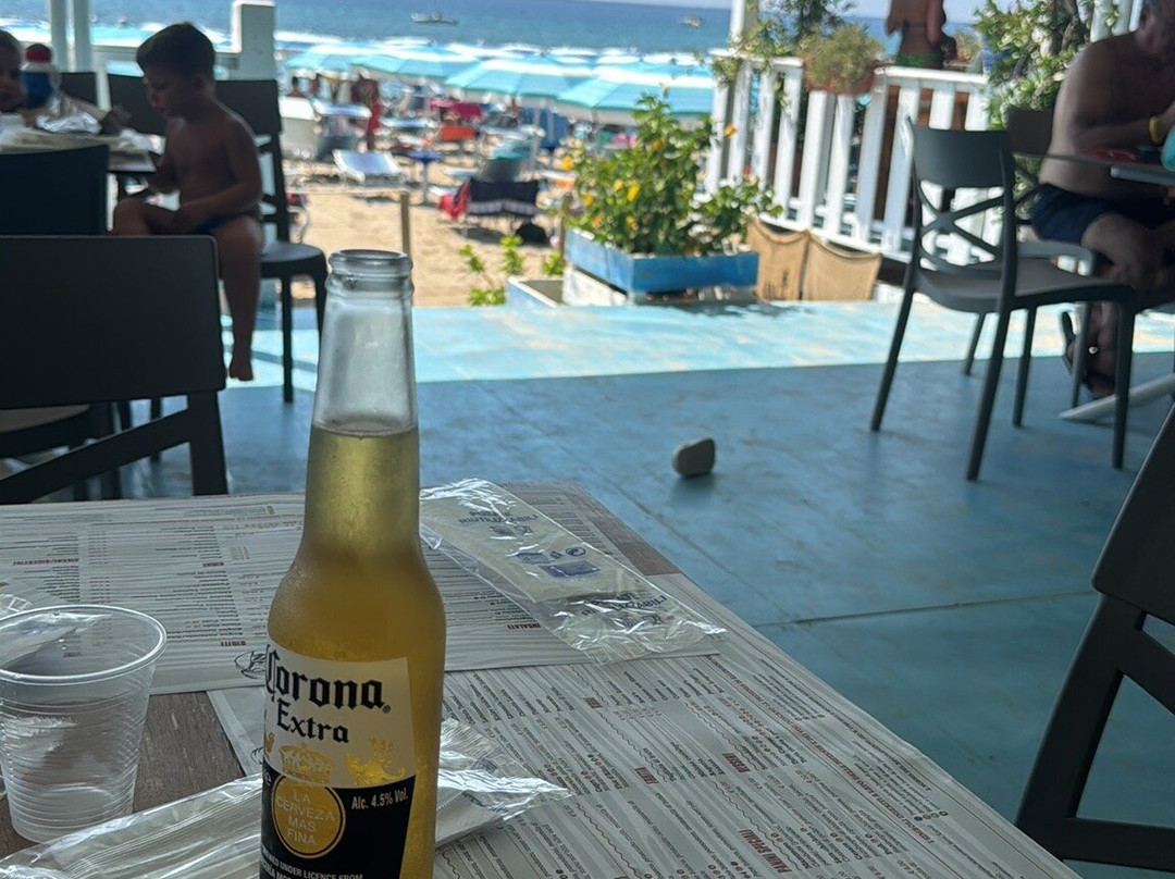 Lido Baia Saracena-Palinuro必去景点