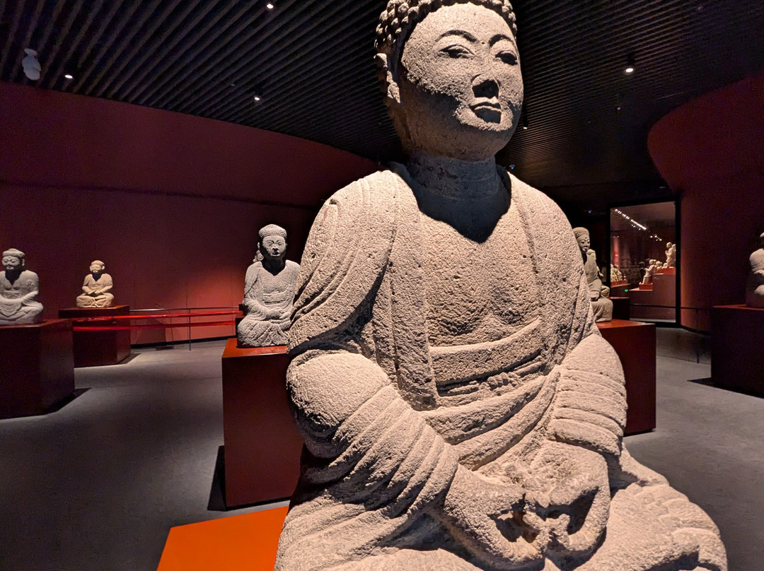 大同博物馆-大同市必去景点