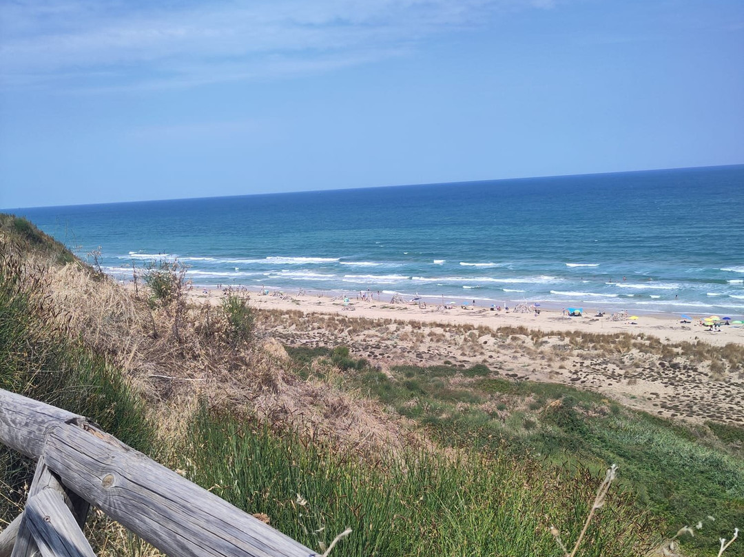 Spiaggia di Punta Penna-瓦斯托必去景点