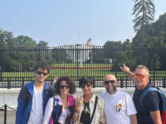 CaminandoToursDC-华盛顿特区必去景点