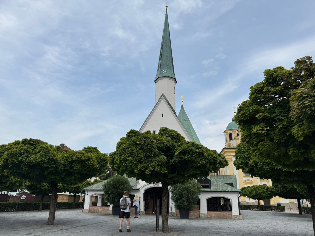 Altottinger Marienwerk (Dioramenschau)-Altotting必去景点