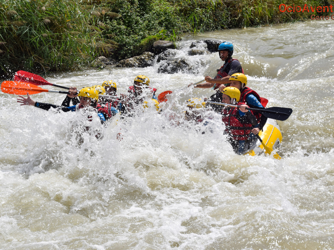 OcioAventura Cerro Gordo-Cuevas Bajas必去景点
