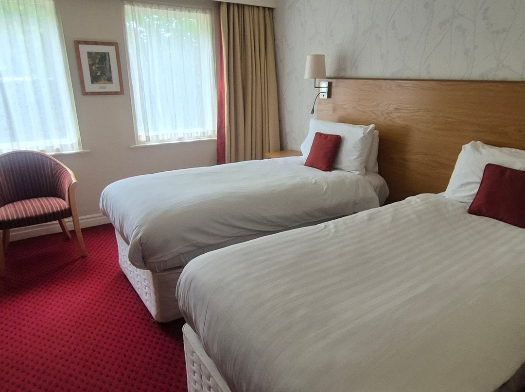 米尔福德贝斯特韦斯特酒店主图