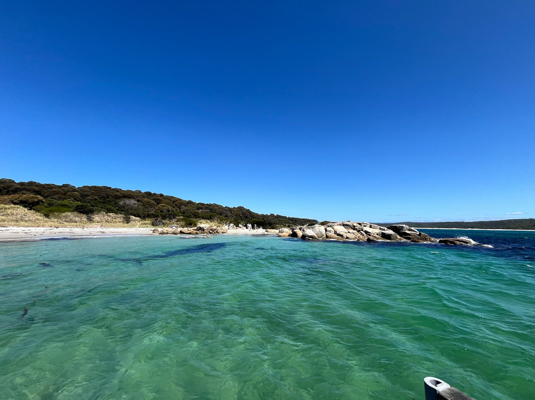 St Helens Point Conservation Area-圣海伦火山必去景点