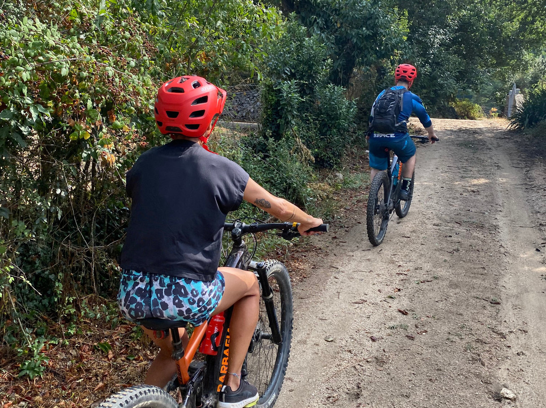 Barbagia Rent E-Bike-Gavoi必去景点