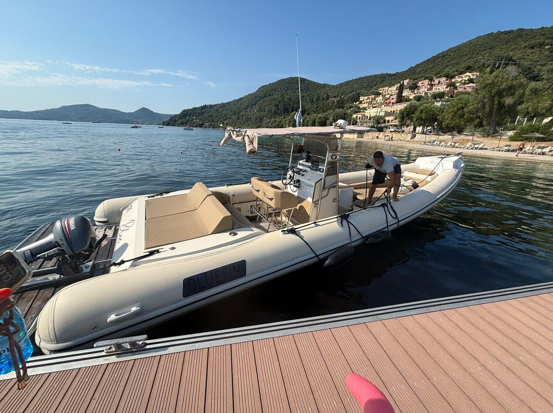 Allegria Corfu Boats-科孚必去景点