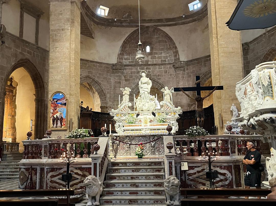 Cattedrale di Santa Maria-阿尔盖罗必去景点