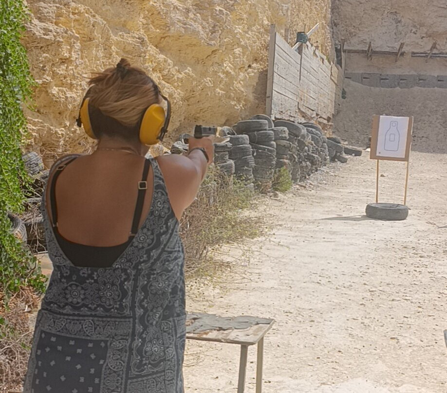 Gozo Malta Shooting Events-Nadur必去景点