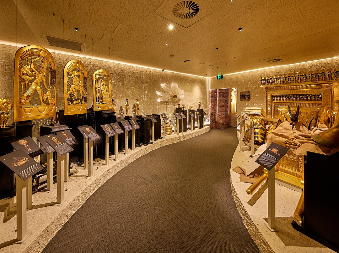 Tomb Of The Pharaohs-凯恩斯必去景点