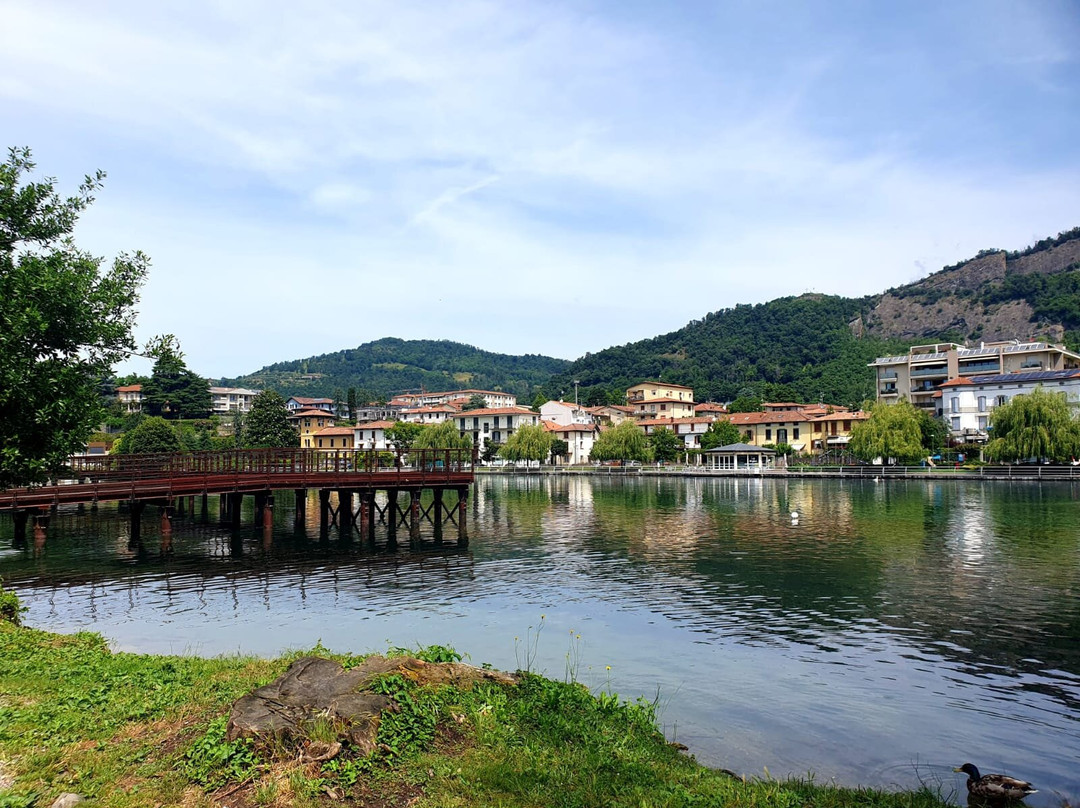 Parco protetto dei Tassodi-Paratico必去景点