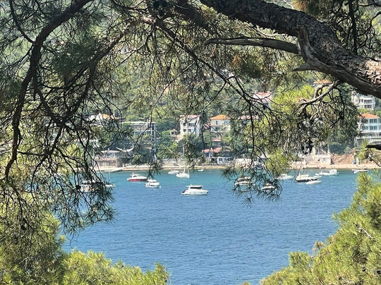 Heybeliada Island-Princes' Islands必去景点