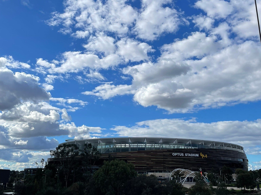 Optus Stadium-波斯伍德必去景点