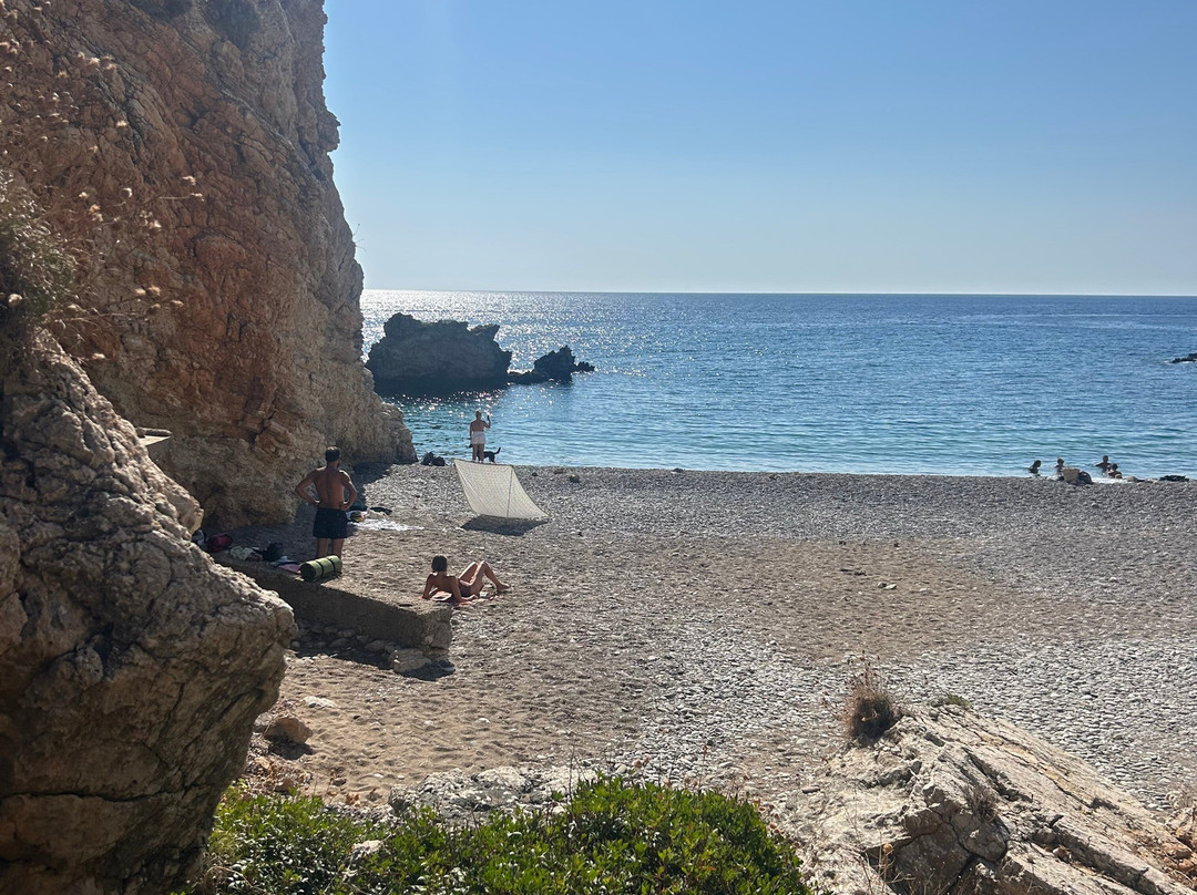 Paralia Kaladi-Kythira必去景点