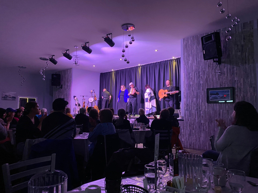 Twillingate/NWI  Dinner Theatre-Twillingate必去景点