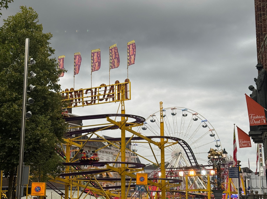 Bossche Kermis-斯海尔托亨博斯必去景点