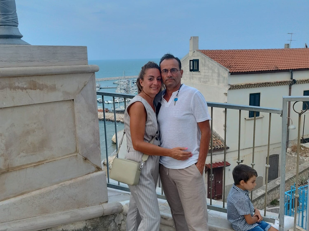 Rodi Garganico- Centro Storico-罗迪加尔加尼科必去景点