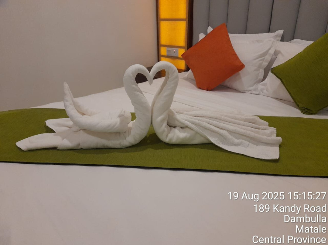 桑德拉斯度假酒店主图